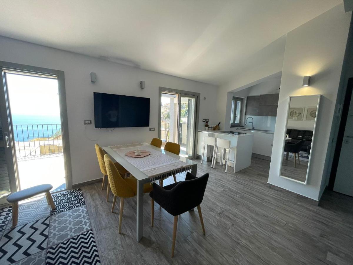 San Pancrazio Apartments Taormina Buitenkant foto