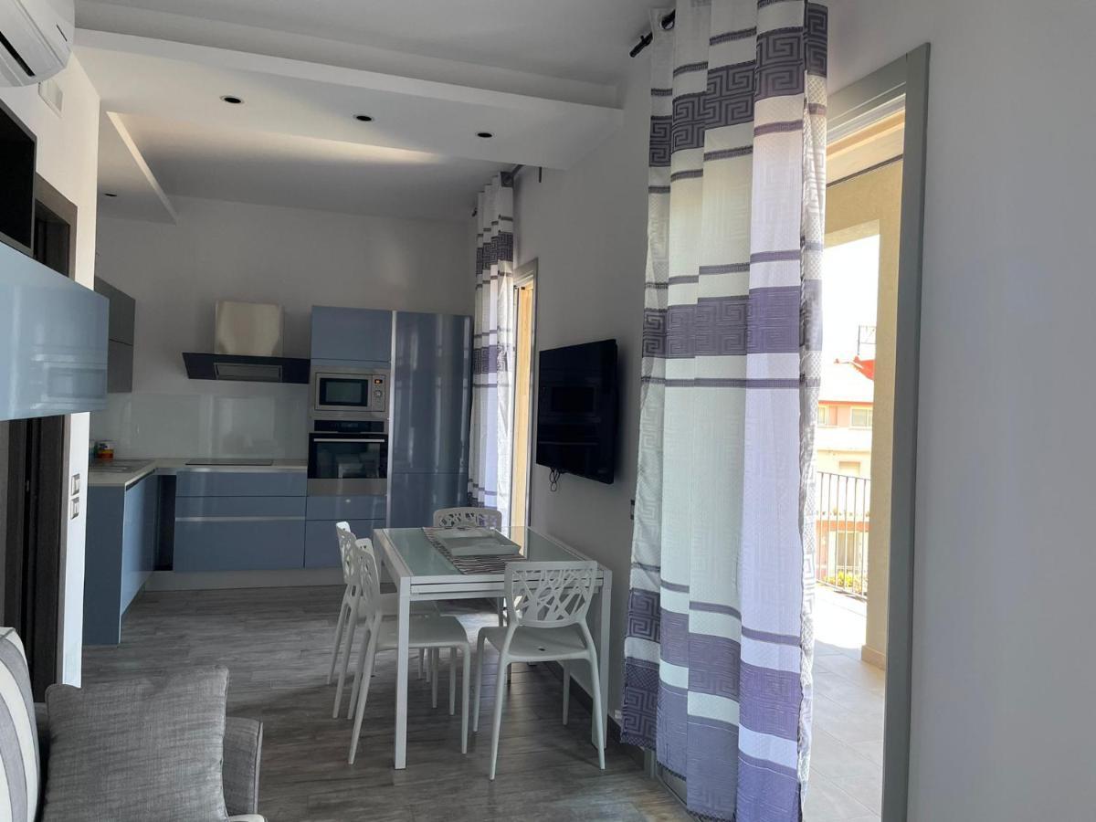 San Pancrazio Apartments Taormina Buitenkant foto
