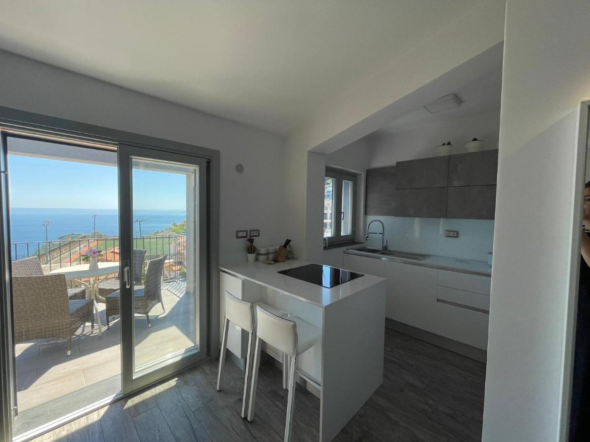 San Pancrazio Apartments Taormina Buitenkant foto